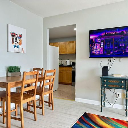 Heart Downtown 2Bd New Paint Floor City View Lm207 Atlanta Eksteriør bilde