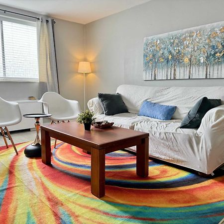 Heart Downtown 2Bd New Paint Floor City View Lm207 Atlanta Eksteriør bilde