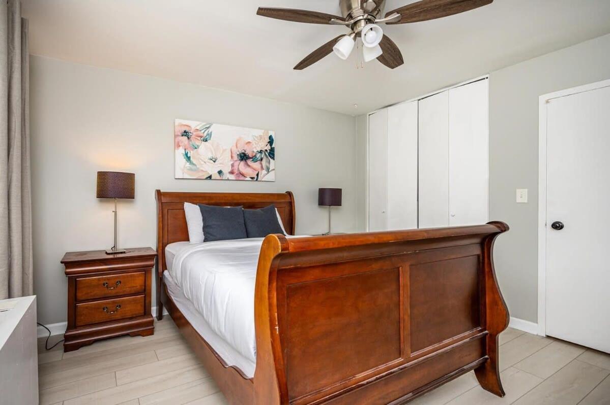Heart Downtown 2Bd New Paint Floor City View Lm207 Atlanta Eksteriør bilde