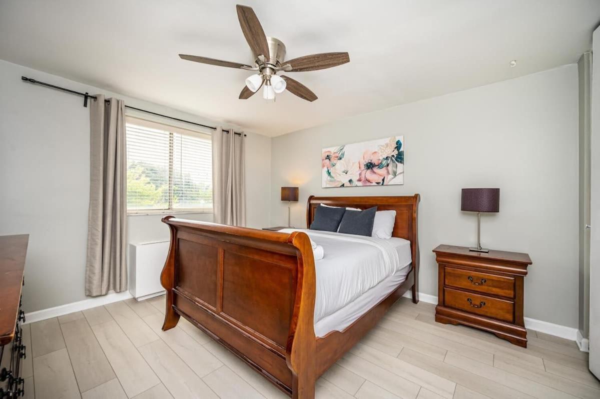 Heart Downtown 2Bd New Paint Floor City View Lm207 Atlanta Eksteriør bilde