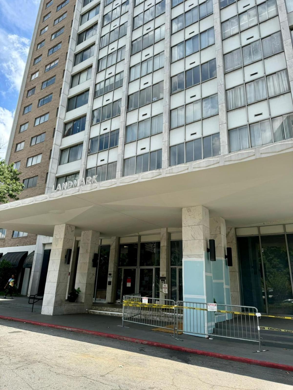 Heart Downtown 2Bd New Paint Floor City View Lm207 Atlanta Eksteriør bilde